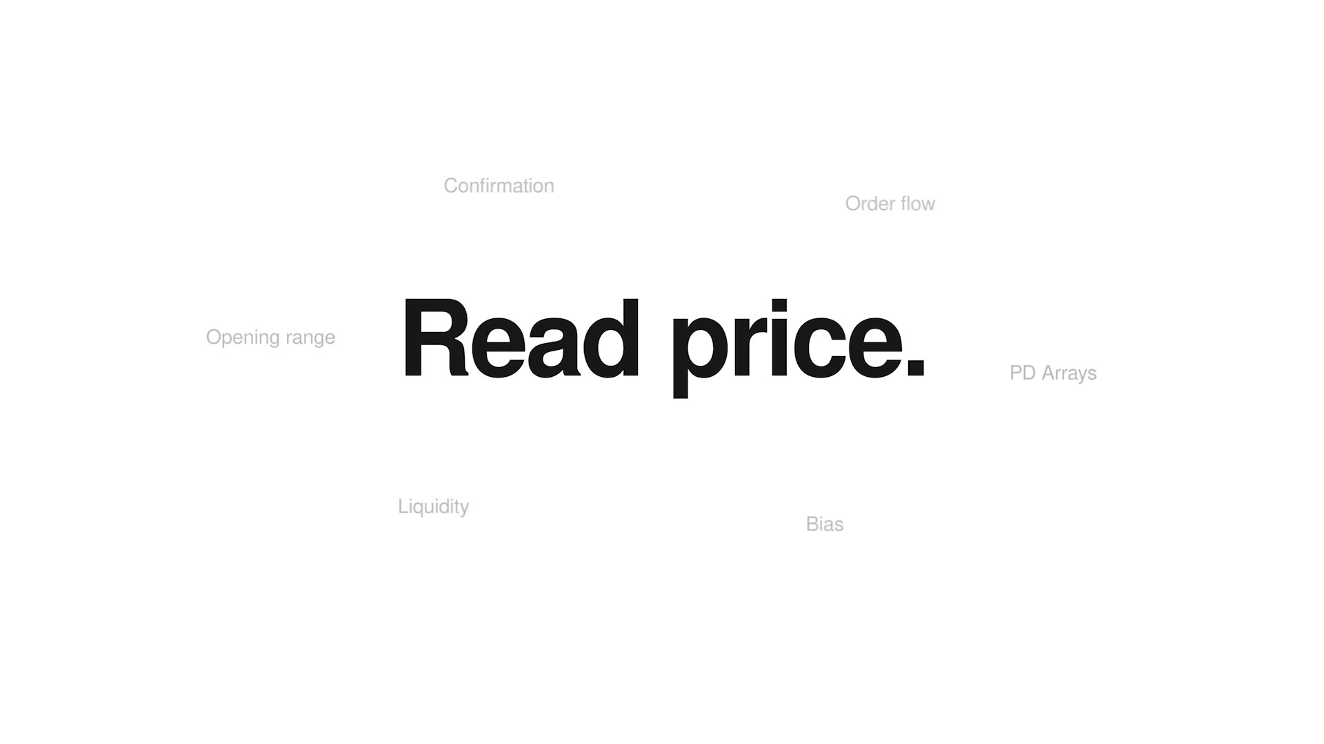 Read price. An introduction to the framework.